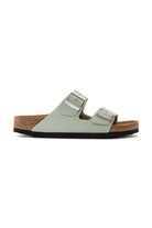 Birkenstock-Arizona Sfb Nu-Sandalet & Terlik-7-roqelvaxirum.shop