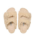 Birkenstock-Arizona Shearling Teddy-Sandalet & Terlik-5-roqelvaxirum.shop