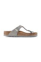 Birkenstock-Gizeh Sfb Nu-Sandalet & Terlik-5-roqelvaxirum.shop