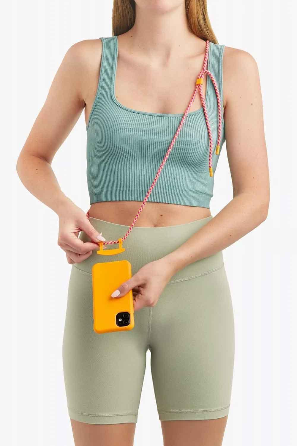 Bonibi-Askılı Telefon Kılıfı Malibu Sunset-Telefon Kılıfı-2-roqelvaxirum.shop