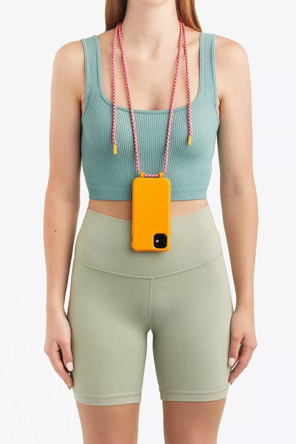 Bonibi-Askılı Telefon Kılıfı Malibu Sunset-Telefon Kılıfı-3-roqelvaxirum.shop