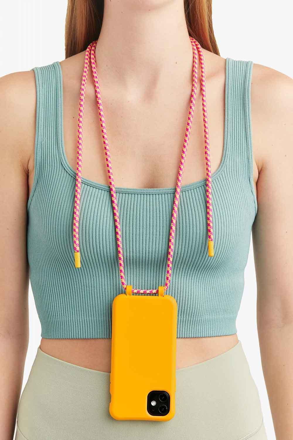 Bonibi-Askılı Telefon Kılıfı Malibu Sunset-Telefon Kılıfı-4-roqelvaxirum.shop