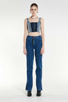 Certain-Brooklyn Jean Light Navy Wash-Kot Pantolon-1-roqelvaxirum.shop