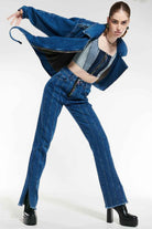 Certain-Brooklyn Jean Light Navy Wash-Kot Pantolon-2-roqelvaxirum.shop