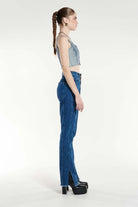 Certain-Brooklyn Jean Light Navy Wash-Kot Pantolon-3-roqelvaxirum.shop