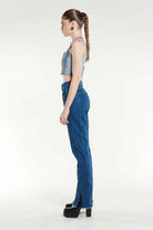 Certain-Brooklyn Jean Light Navy Wash-Kot Pantolon-4-roqelvaxirum.shop
