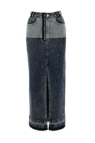 Certain-Laguna Skirt Navy Wash-Etek-3-roqelvaxirum.shop