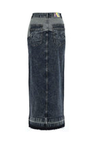 Certain-Laguna Skirt Navy Wash-Etek-4-roqelvaxirum.shop