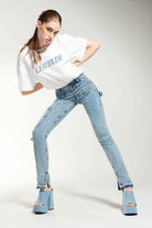 Certain-Logo Tee-T-Shirts-5-roqelvaxirum.shop