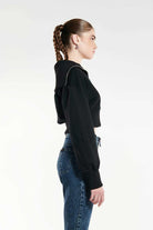 Certain-Zip Sweatshırt-Sweatshirts & Hoodies-2-roqelvaxirum.shop