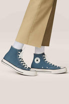 Converse-Chuck 70 Tonal Polyester Deep Waters-Sneakers-7-roqelvaxirum.shop