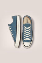 Converse-Chuck 70 Tonal Polyester Ox Deep Water-Sneakers-2-roqelvaxirum.shop