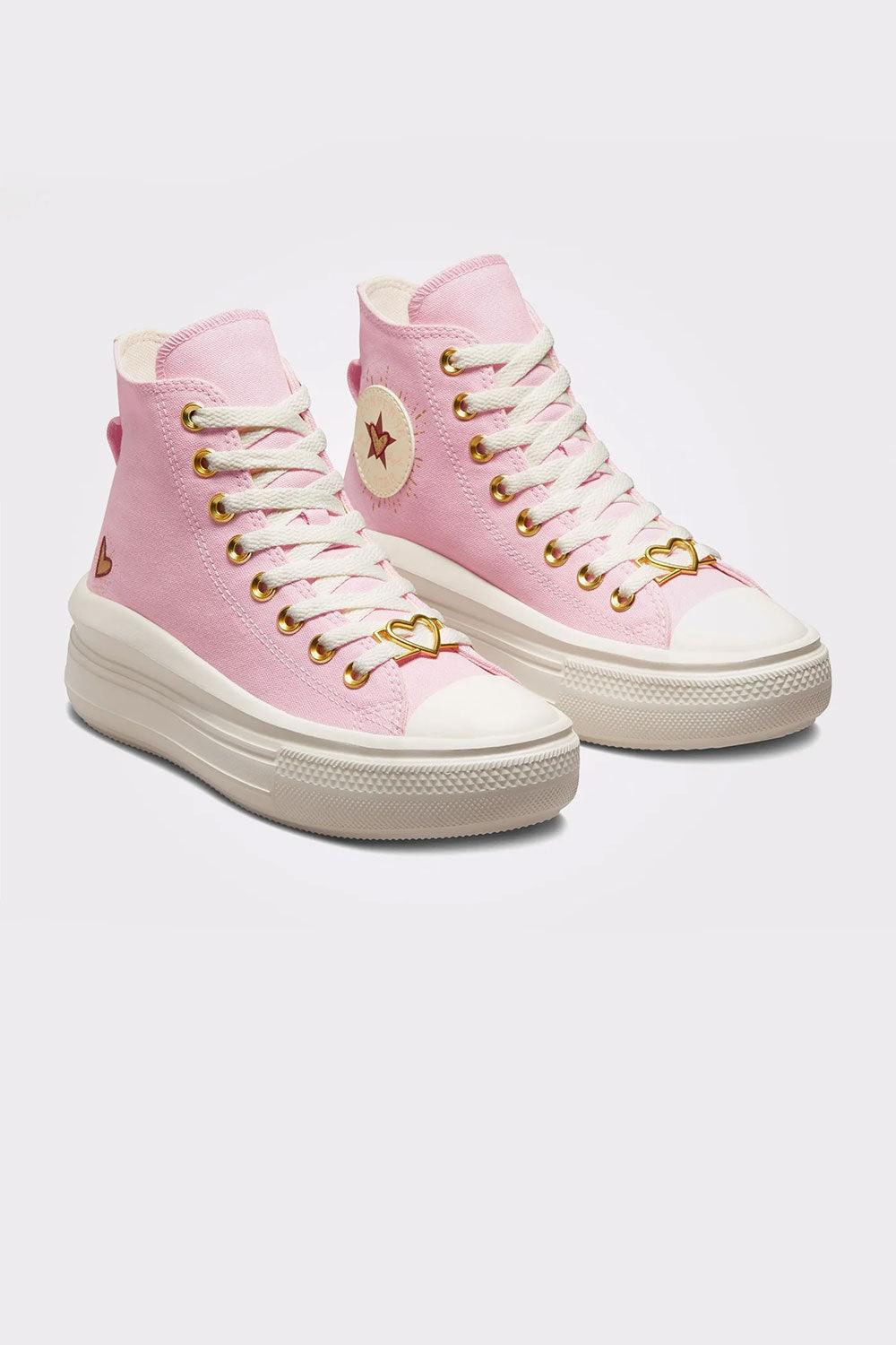 Converse-Chuck Taylor All Star Move Sunrise Pink-Sneakers-2-roqelvaxirum.shop