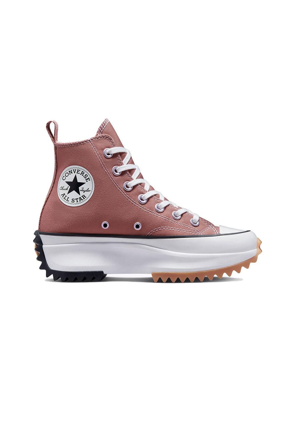 Converse-Run Star Hike Canvas Platform Saddle-Sneakers-1-roqelvaxirum.shop