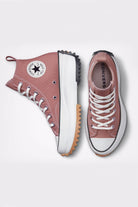 Converse-Run Star Hike Canvas Platform Saddle-Sneakers-3-roqelvaxirum.shop
