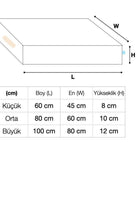 DU2-FlatBed Yatak - Kırmızı-Köpek-4-roqelvaxirum.shop