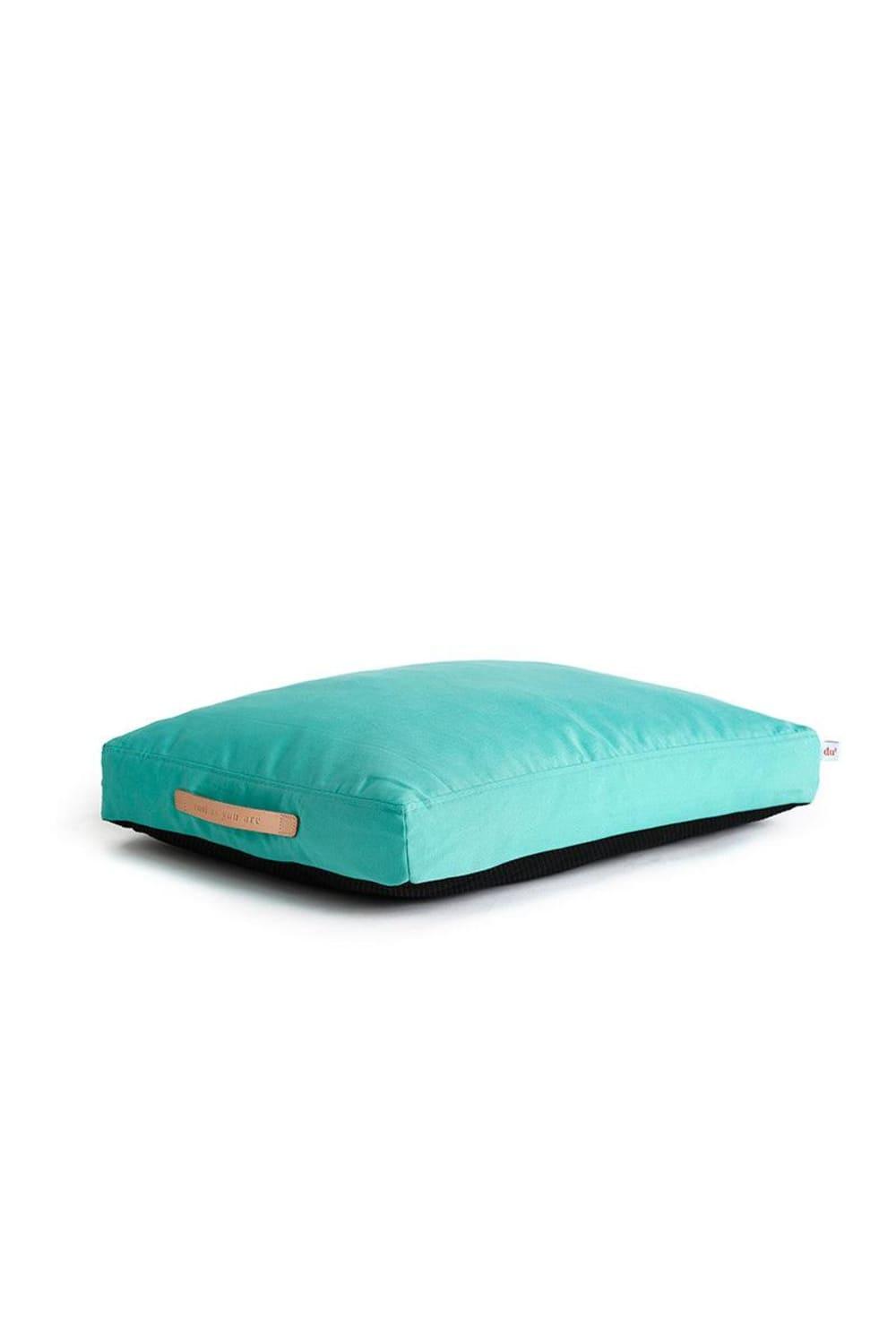 DU2-FlatBed Yatak - Yeşil-Köpek-1-roqelvaxirum.shop