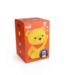 Dhink-Silikon Gece Lambası Ayıcık Sarı-Gece Lambası-6-roqelvaxirum.shop