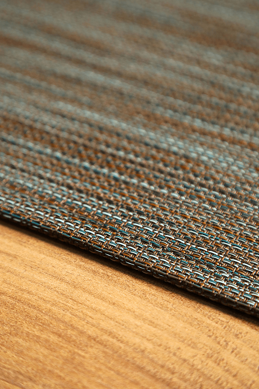 Dinnerdesign-Chroma Cinnamon Vinil Dokuma Halı 120x180 cm-Halı-5-roqelvaxirum.shop