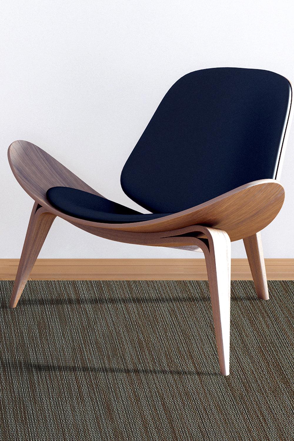 Dinnerdesign-Chroma Cinnamon Vinil Dokuma Halı 80x300 cm-Halı-1-roqelvaxirum.shop