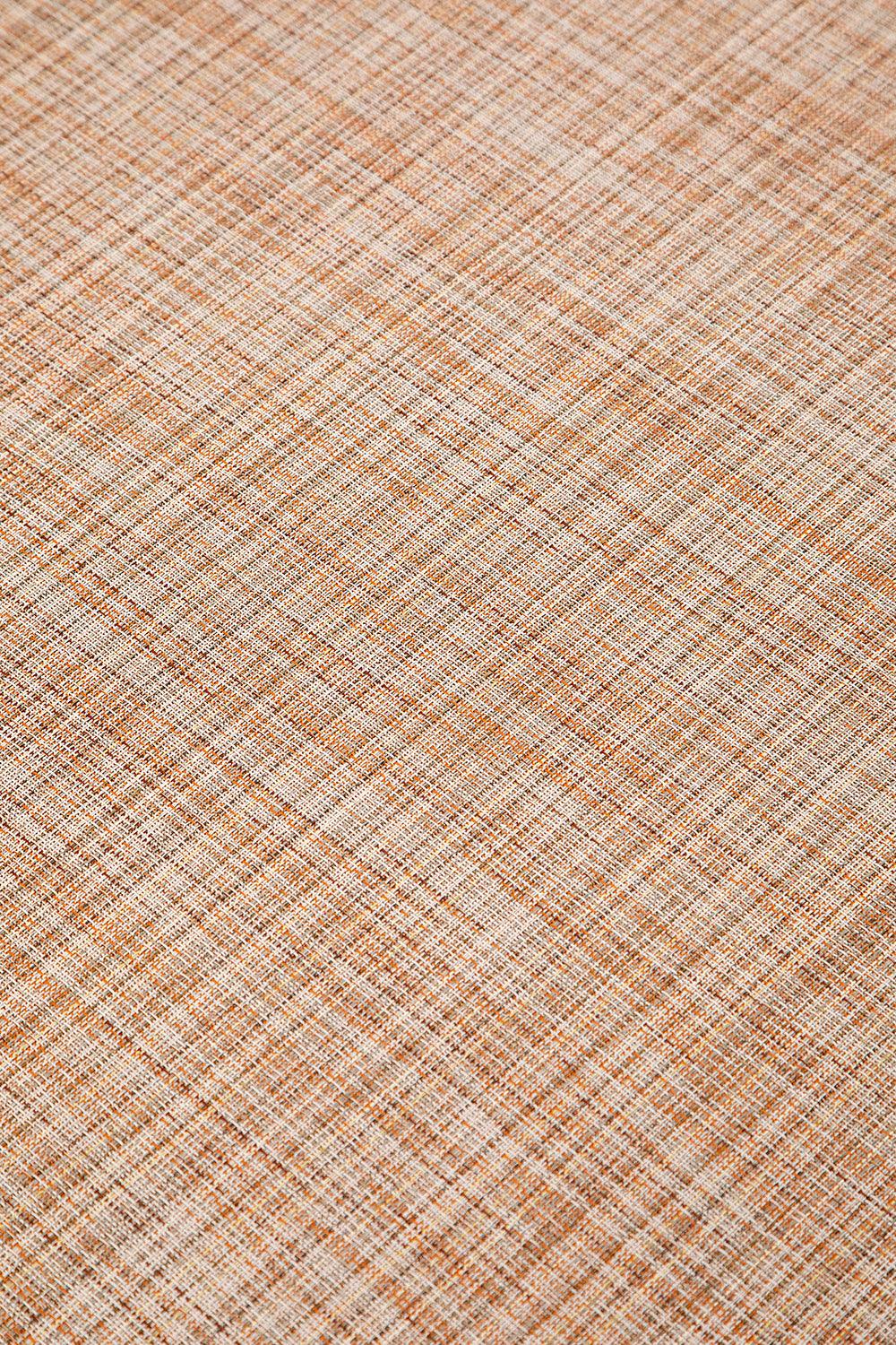 Dinnerdesign-Chroma Clay Vinil Dokuma Halı 132x200 cm-Halı-4-roqelvaxirum.shop