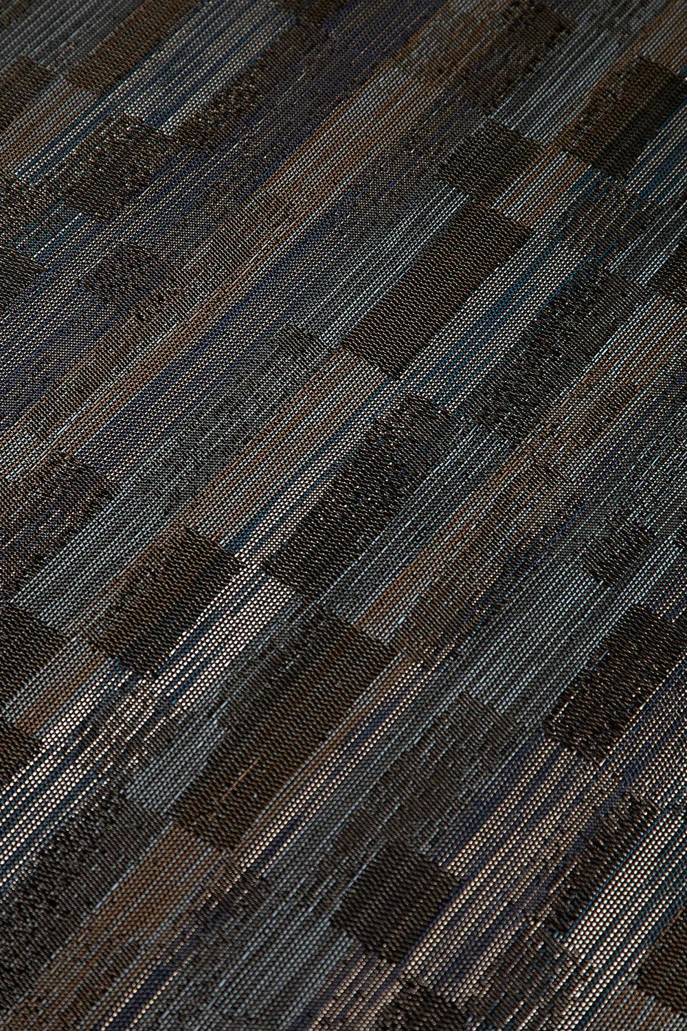 Dinnerdesign-Graph Fossil Vinil Dokuma Halı 120x180 cm-Halı-1-roqelvaxirum.shop