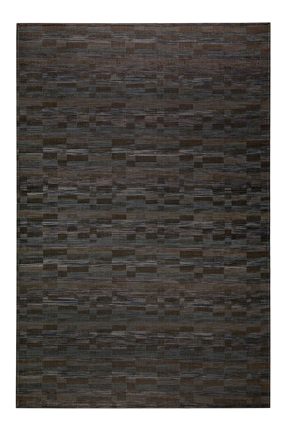 Dinnerdesign-Graph Fossil Vinil Dokuma Halı 132x200 cm-Halı-4-roqelvaxirum.shop