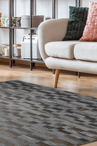 Dinnerdesign-Graph Fossil Vinil Dokuma Halı 90x150 cm-Halı-3-roqelvaxirum.shop
