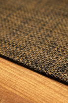 Dinnerdesign-Horizon Espresso Vinil Dokuma Halı 170x300 cm-Halı-5-roqelvaxirum.shop