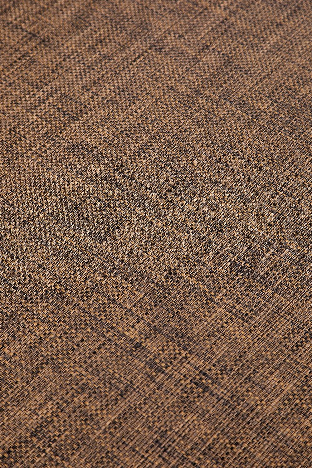 Dinnerdesign-Horizon Espresso Vinil Dokuma Halı 80x300 cm-Halı-2-roqelvaxirum.shop