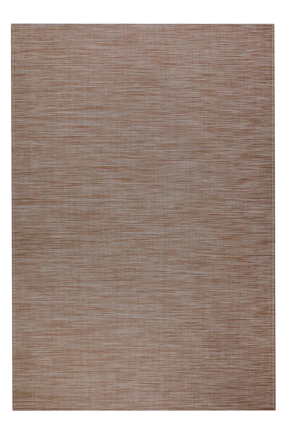 Dinnerdesign-Horizon Taupe Vinil Dokuma Halı 80x300 cm-Halı-1-roqelvaxirum.shop