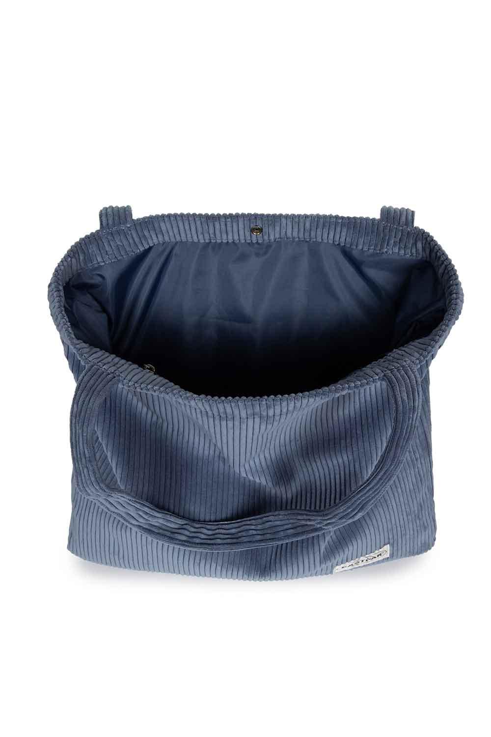 Eastpak-Charlie Softrib Pilot-Bez Çanta-2-roqelvaxirum.shop