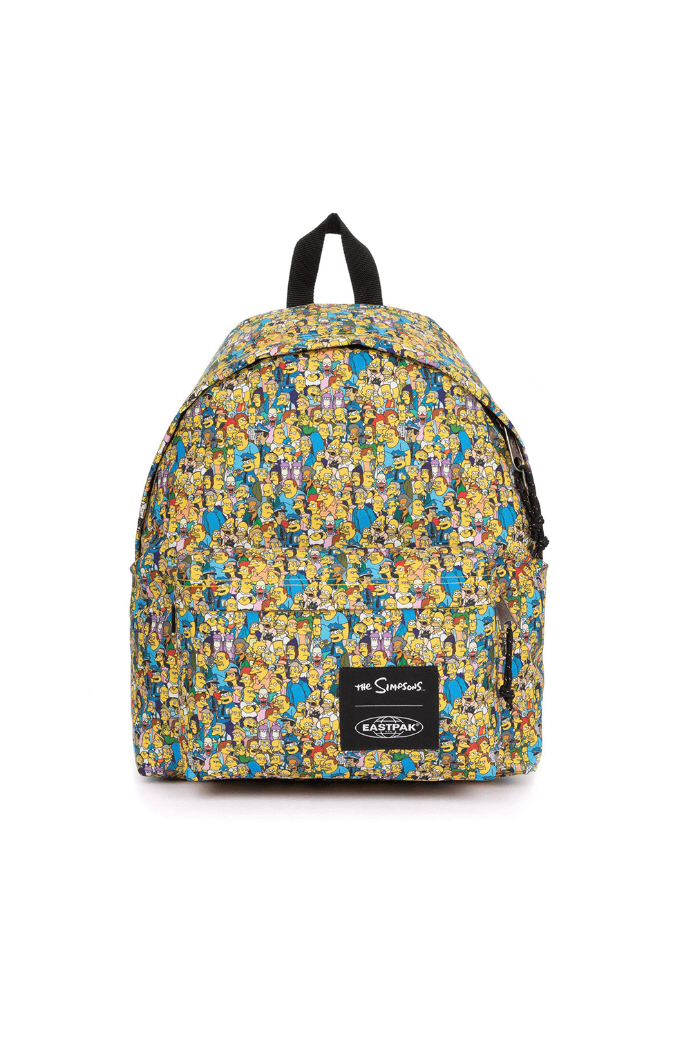 Eastpak-Padded Pak'r The Simpsons-Sırt Çantası-1-roqelvaxirum.shop