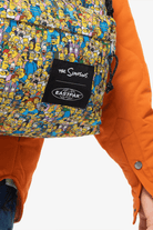 Eastpak-Padded Pak'r The Simpsons-Sırt Çantası-3-roqelvaxirum.shop