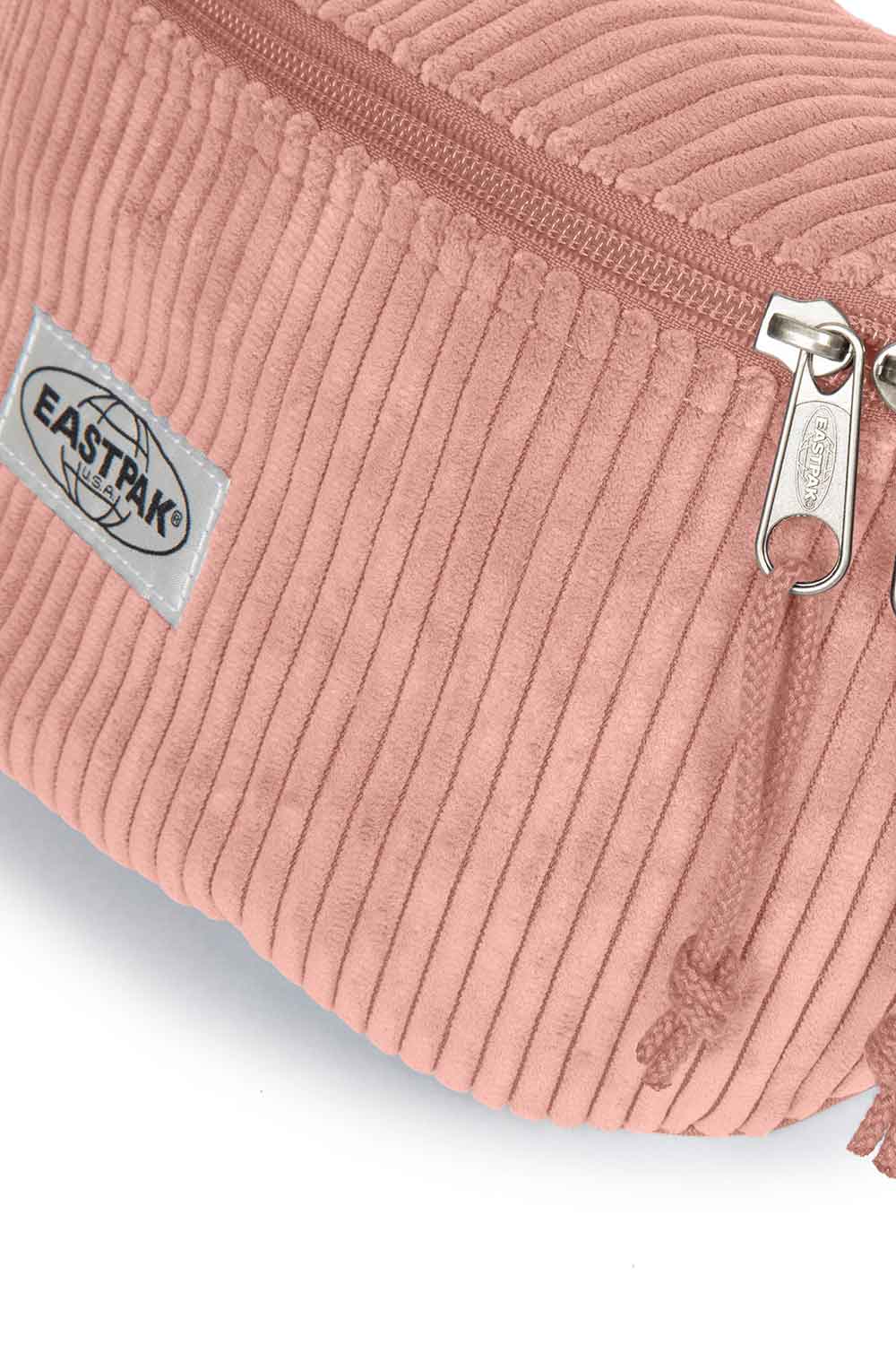 Eastpak-Springer Large Softrib Old Rose-Bel Çantası-5-roqelvaxirum.shop
