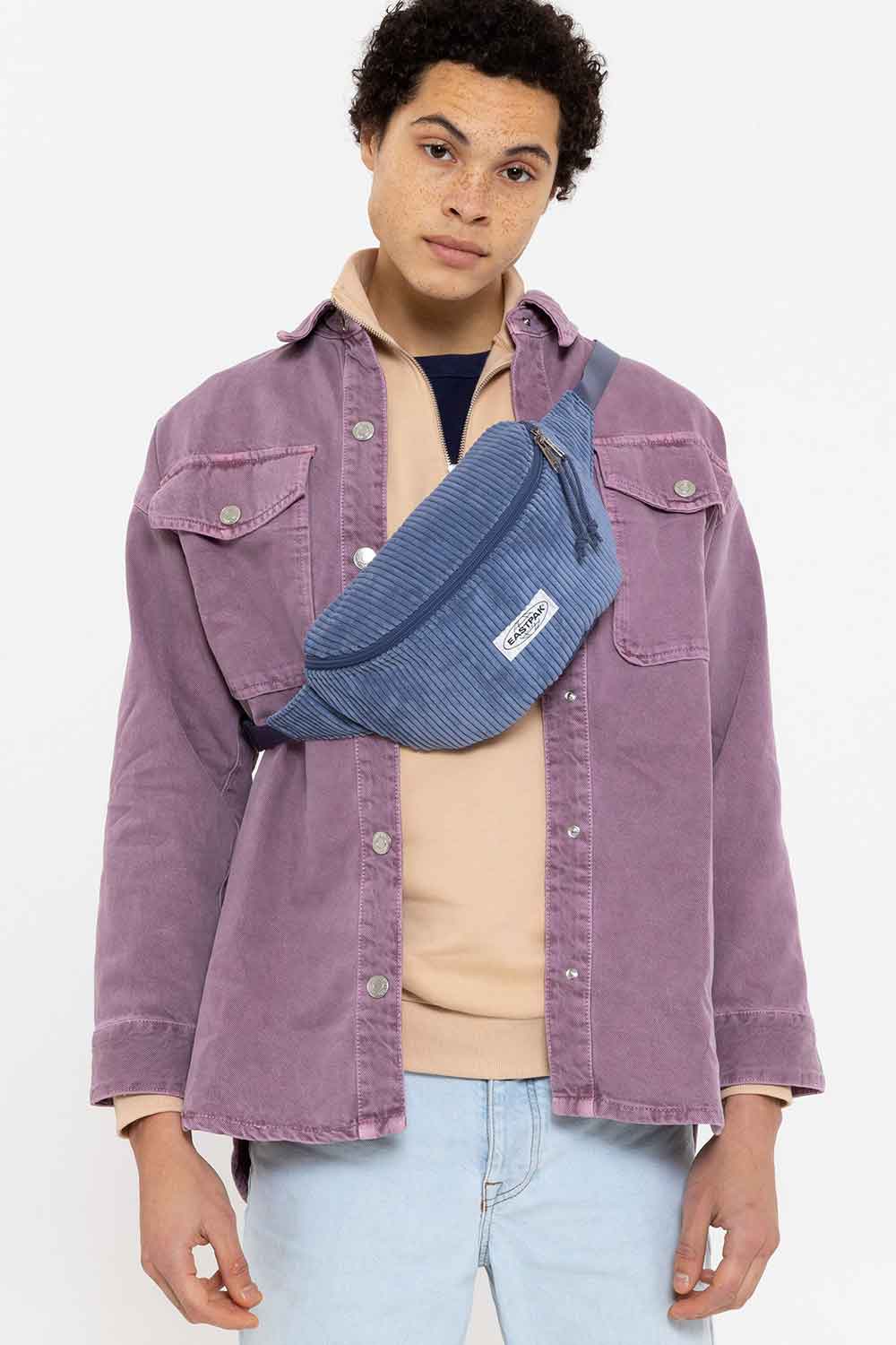 Eastpak-Springer Large Softrib Pilot-Bel Çantası-6-roqelvaxirum.shop