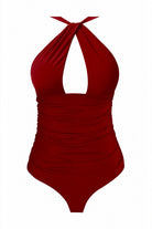 Esotte-Cara Koyu Kırmızı Mayo-Bikini & Mayo-1-roqelvaxirum.shop
