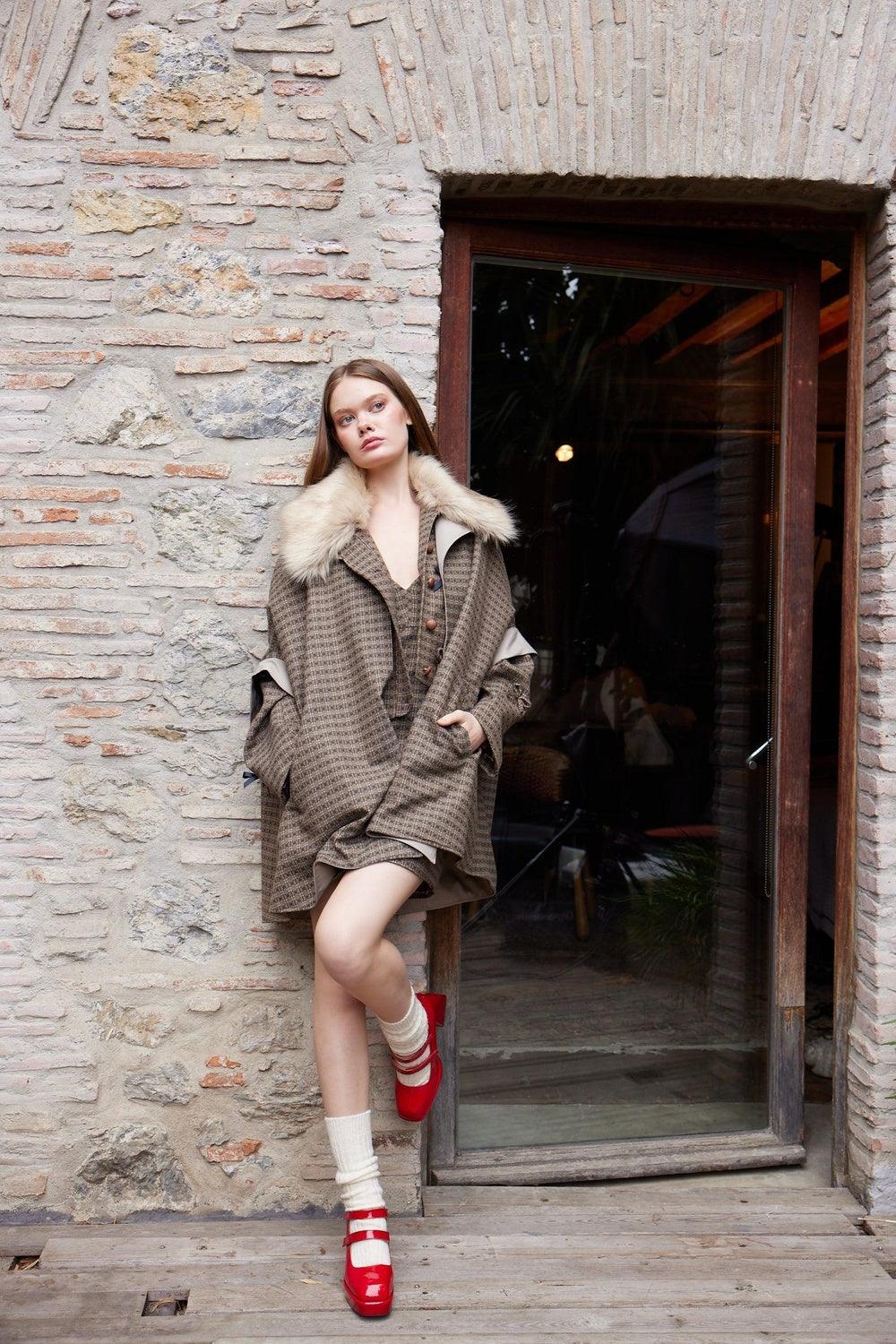 Fèe Muse-Amore Ceket-Ceket-2-roqelvaxirum.shop