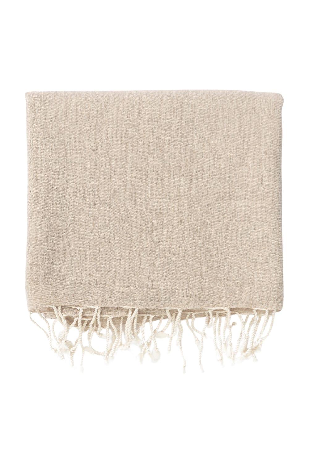 FineGrid-Smooth Şal / Vizon-Şal & Fular-2-roqelvaxirum.shop