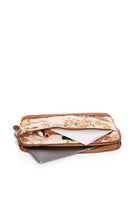 Fudela-Fudela 13-14 Inch Cream Roses Macbook- Laptop Bag-Laptop Çantası-3-roqelvaxirum.shop