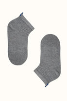 Fundaze-Fundaze Essential Socks - Gray-Çorap-1-roqelvaxirum.shop