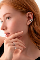 Gal İstanbul-Clan Earcuff Silver-Küpe-2-roqelvaxirum.shop