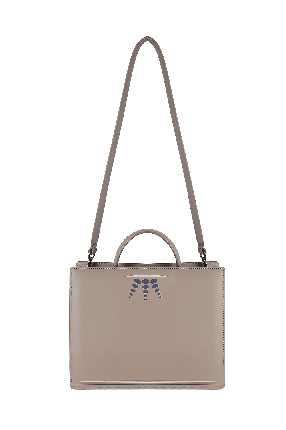 Geomi-Ray Çanta - Vizon-Omuz Çantası-5-roqelvaxirum.shop