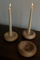 Giran Maye-Donut Candle Holder-Mumluk & Şamdan-2-roqelvaxirum.shop