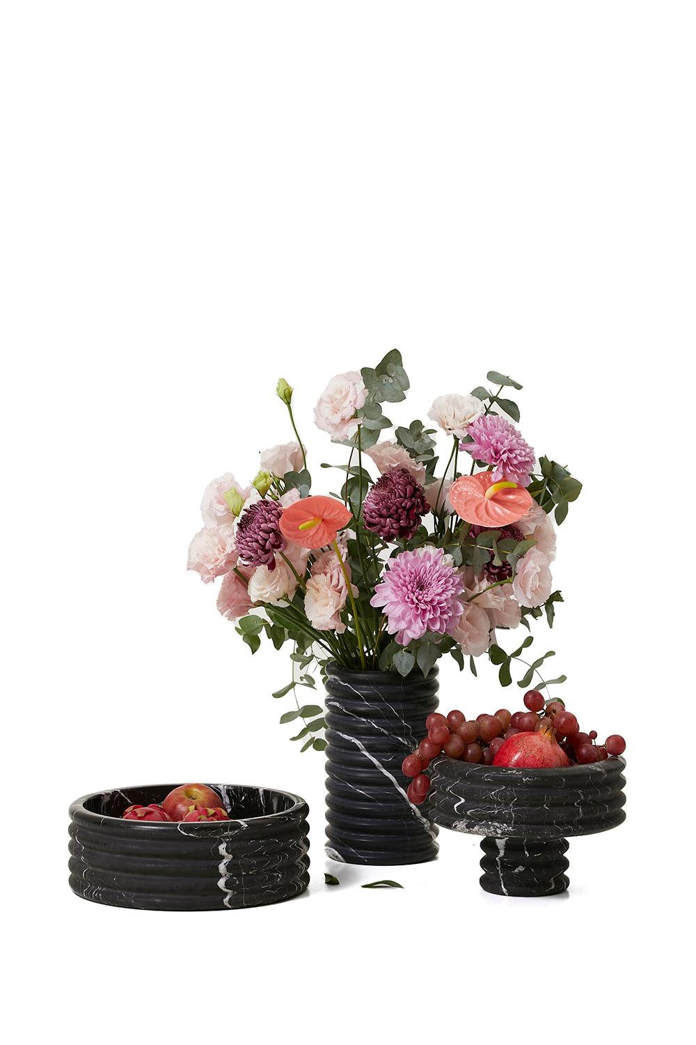 Goods İstanbul-Wavy Fruit Plate-Tabak & Kase-7-roqelvaxirum.shop