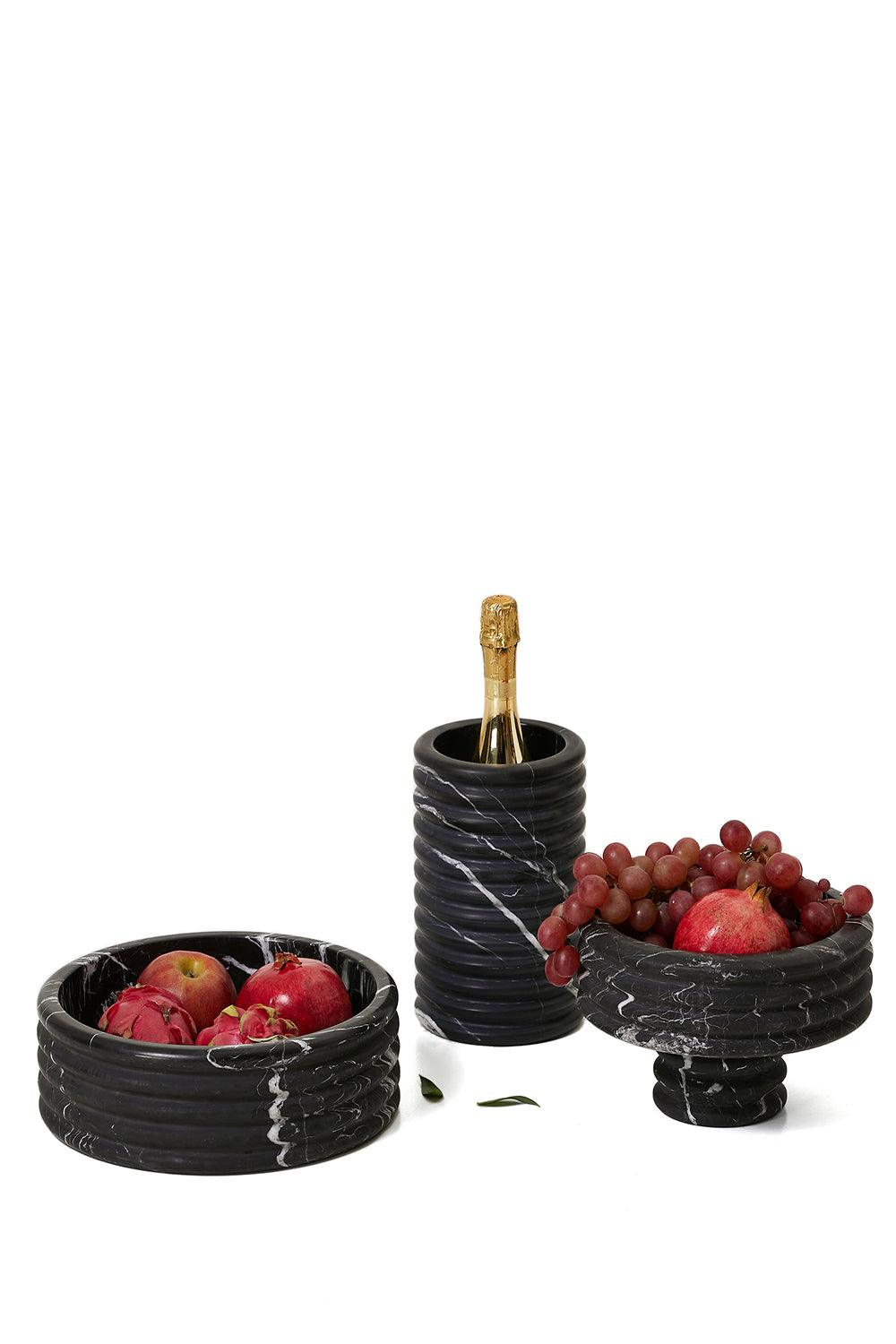 Goods İstanbul-Wavy Fruit Plate-Tabak & Kase-8-roqelvaxirum.shop