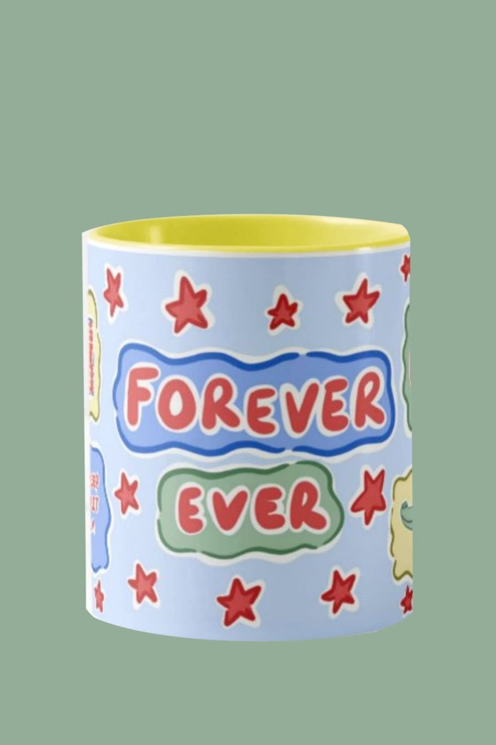 Hello Melody-Ever Kupa-Bardak-1-roqelvaxirum.shop