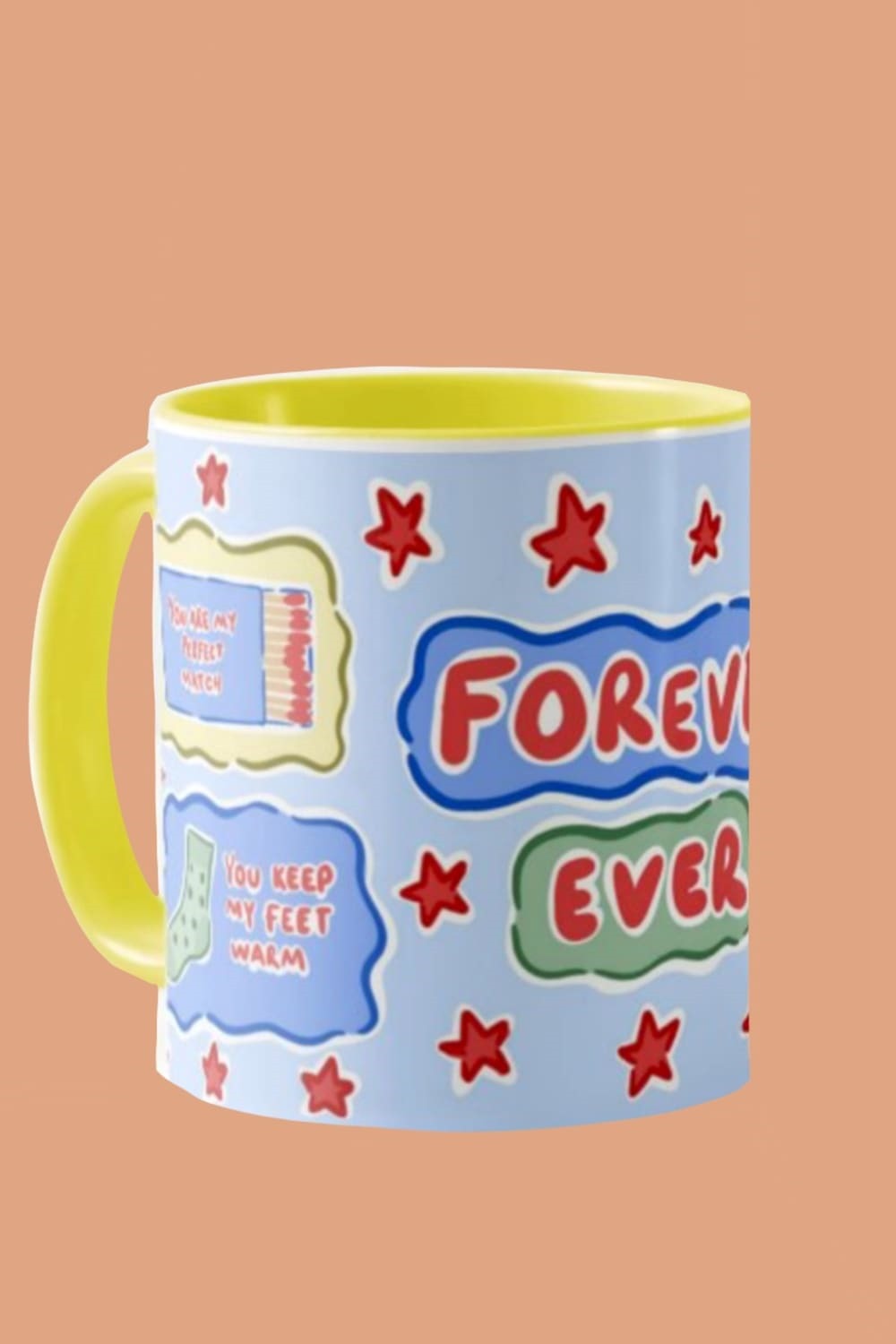 Hello Melody-Ever Kupa-Bardak-3-roqelvaxirum.shop