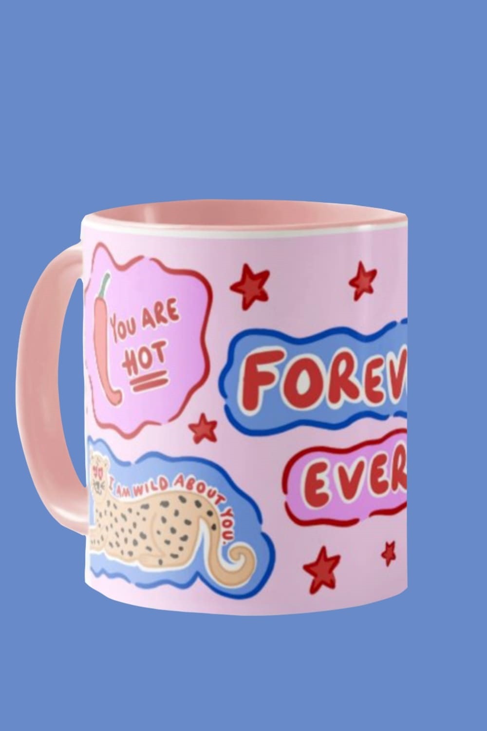 Hello Melody-Forever Kupa-Bardak-1-roqelvaxirum.shop