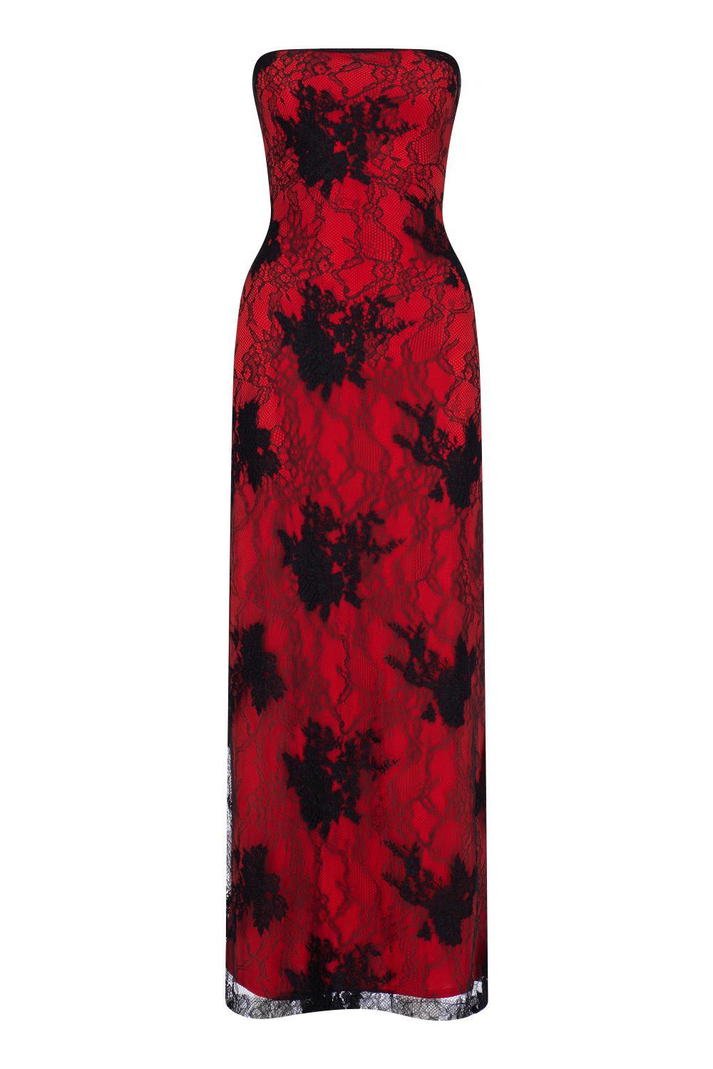 Herfetch-Vamp Dress-Elbise-2-roqelvaxirum.shop